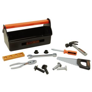 Junior Carpenter Tool Set with 50 tools - JAKKS Pacific, Inc.