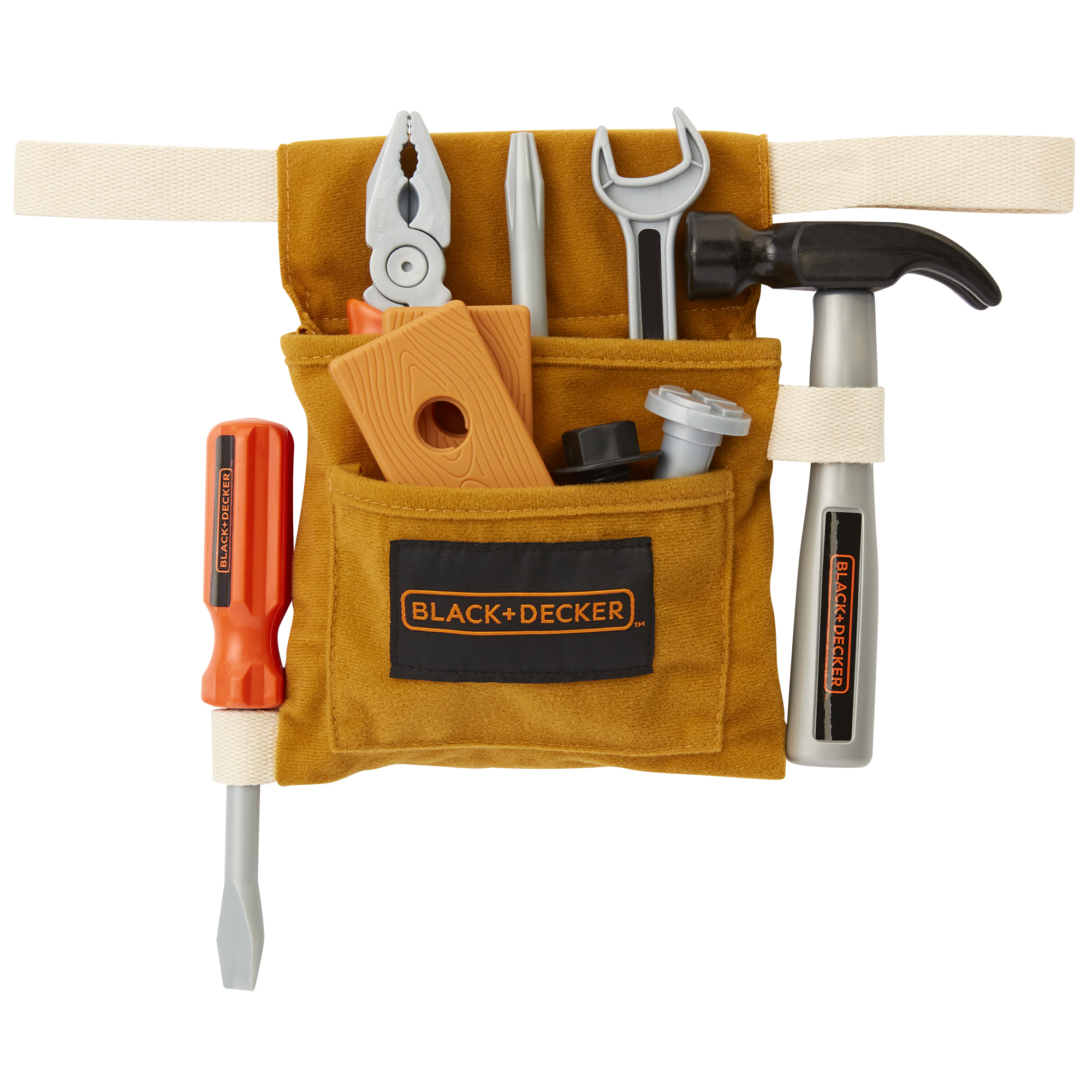 Junior Carpenter Tool Set with 50 tools - JAKKS Pacific, Inc.