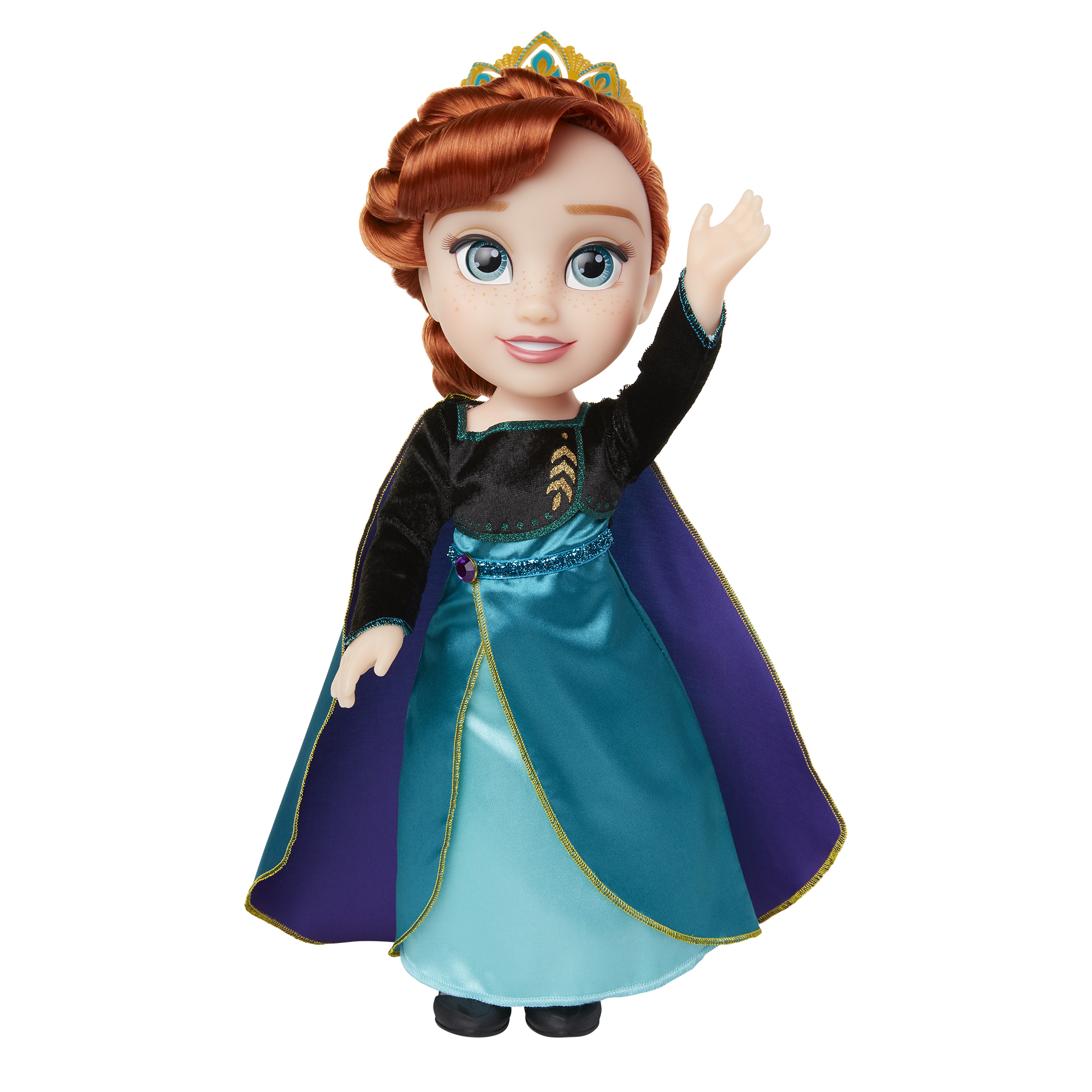 Queen Anna Doll - JAKKS Pacific, Inc.