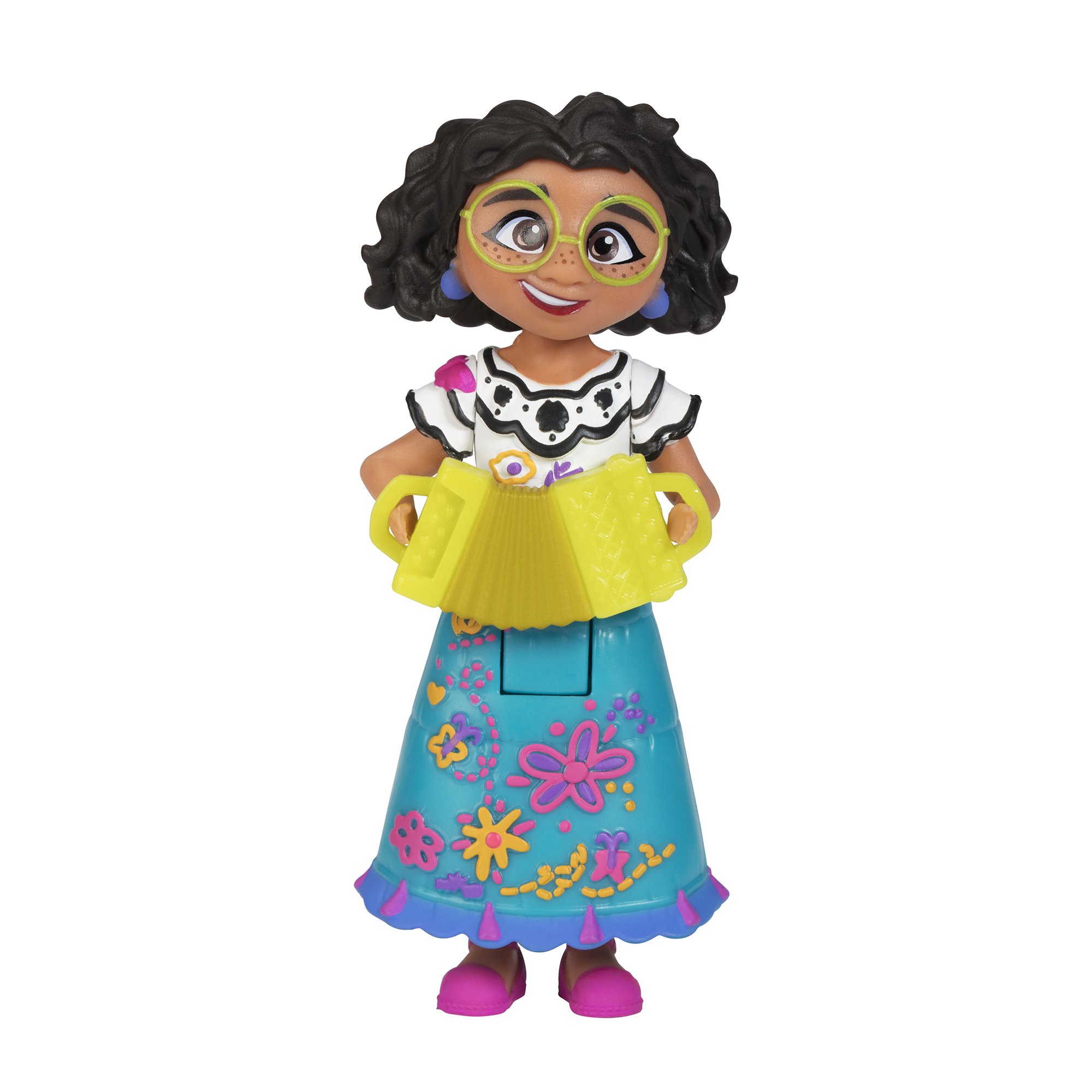 Mirabel Madrigal 3” Small Doll - JAKKS Pacific, Inc.