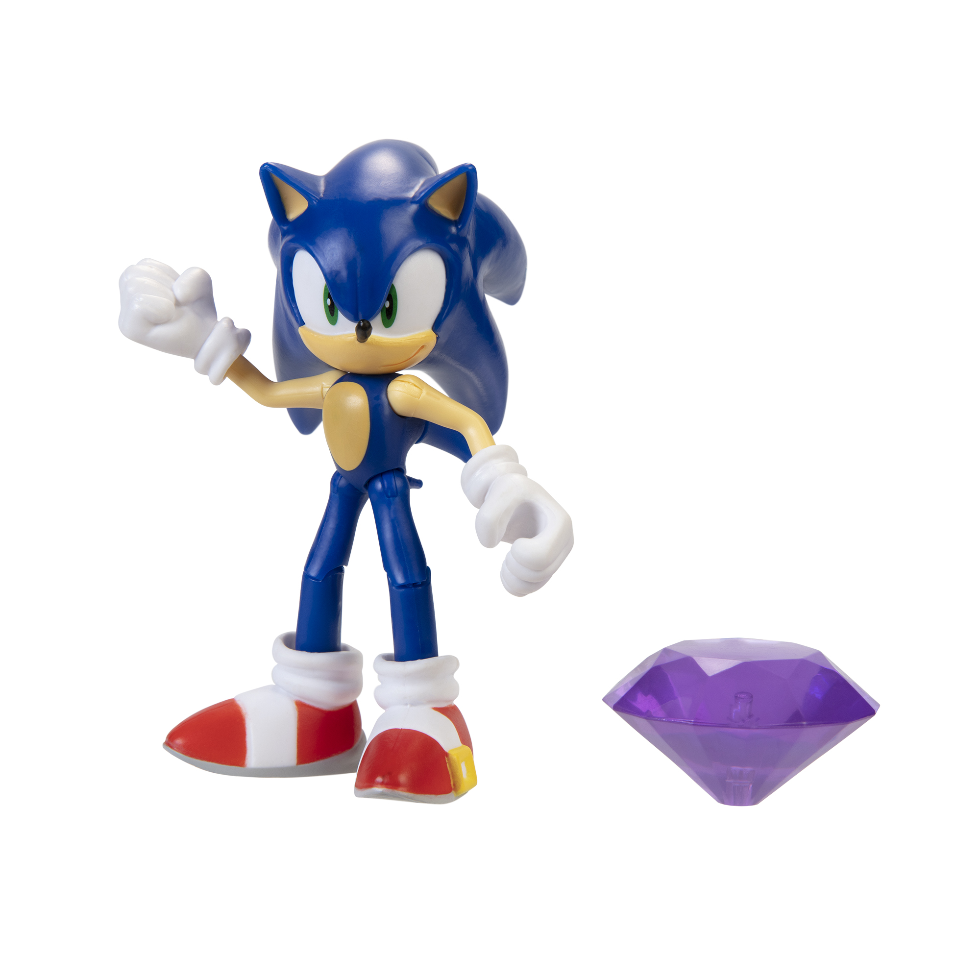 Sonic The Hedgehog 4 Wave 10 Set of 4 Figures