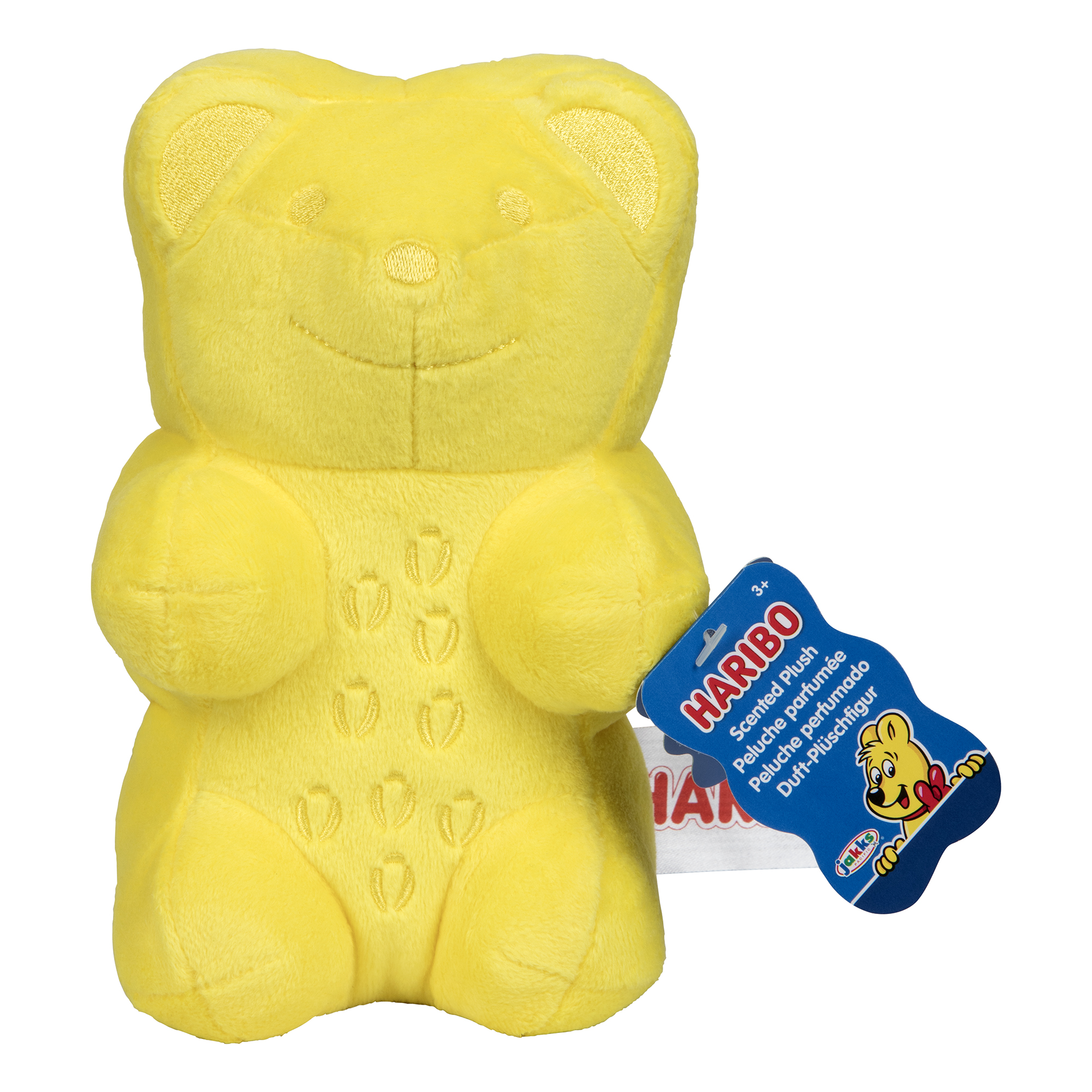 Orange Gummi Bear & Yellow Gummi Bear Figure 2 Pack - JAKKS Pacific, Inc.