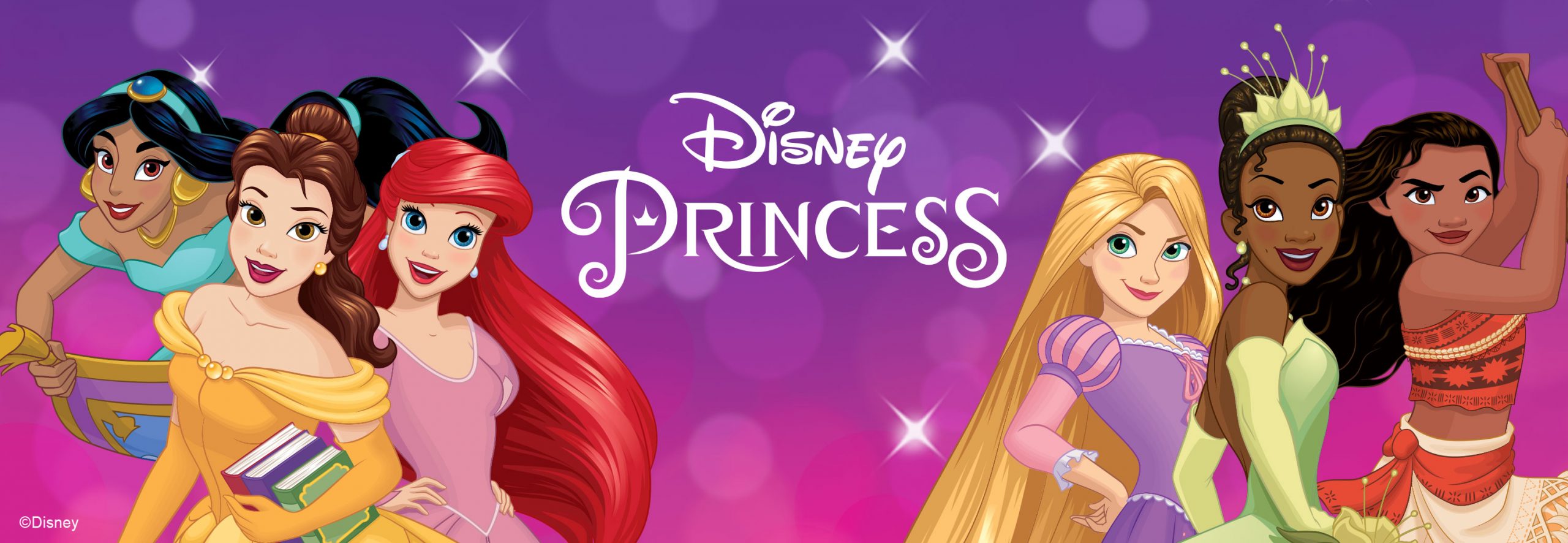 Disney Princess - JAKKS Pacific, Inc.