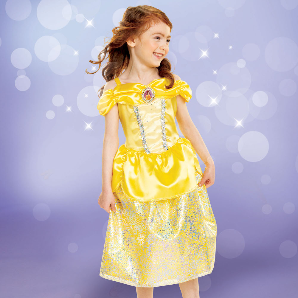 Disney Princess Belle Dress - JAKKS Pacific, Inc.