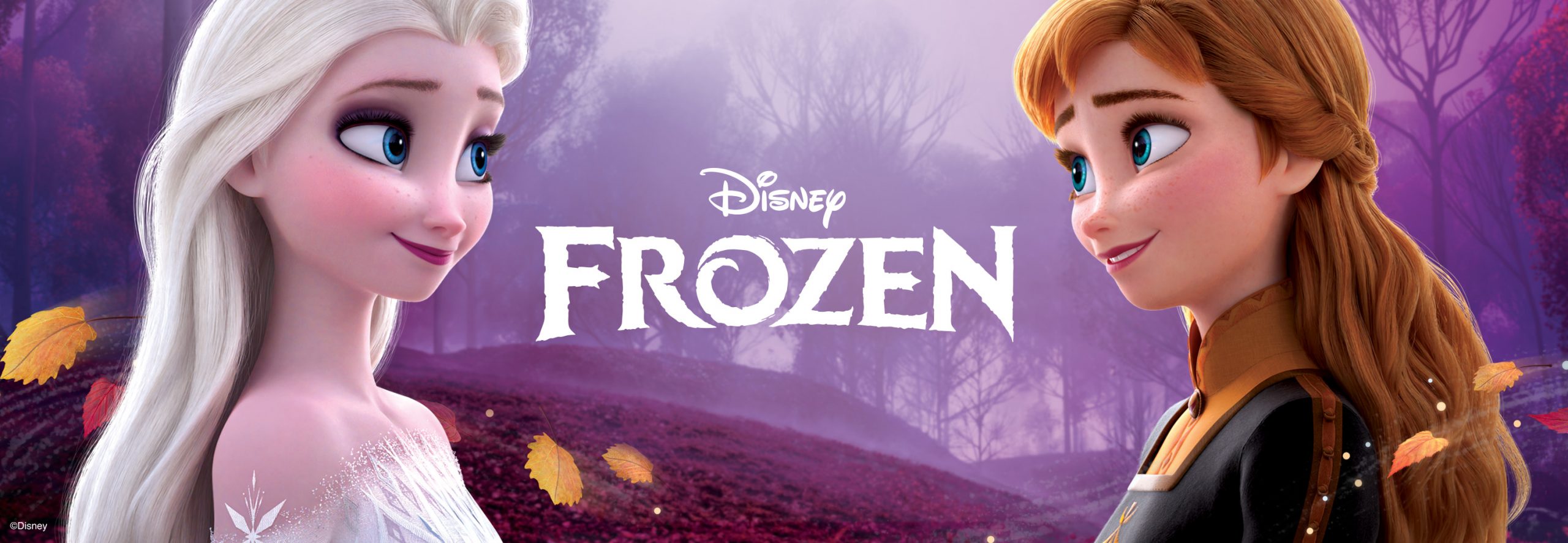 Fall In Love With Disney's FROZEN: Official Trailer 