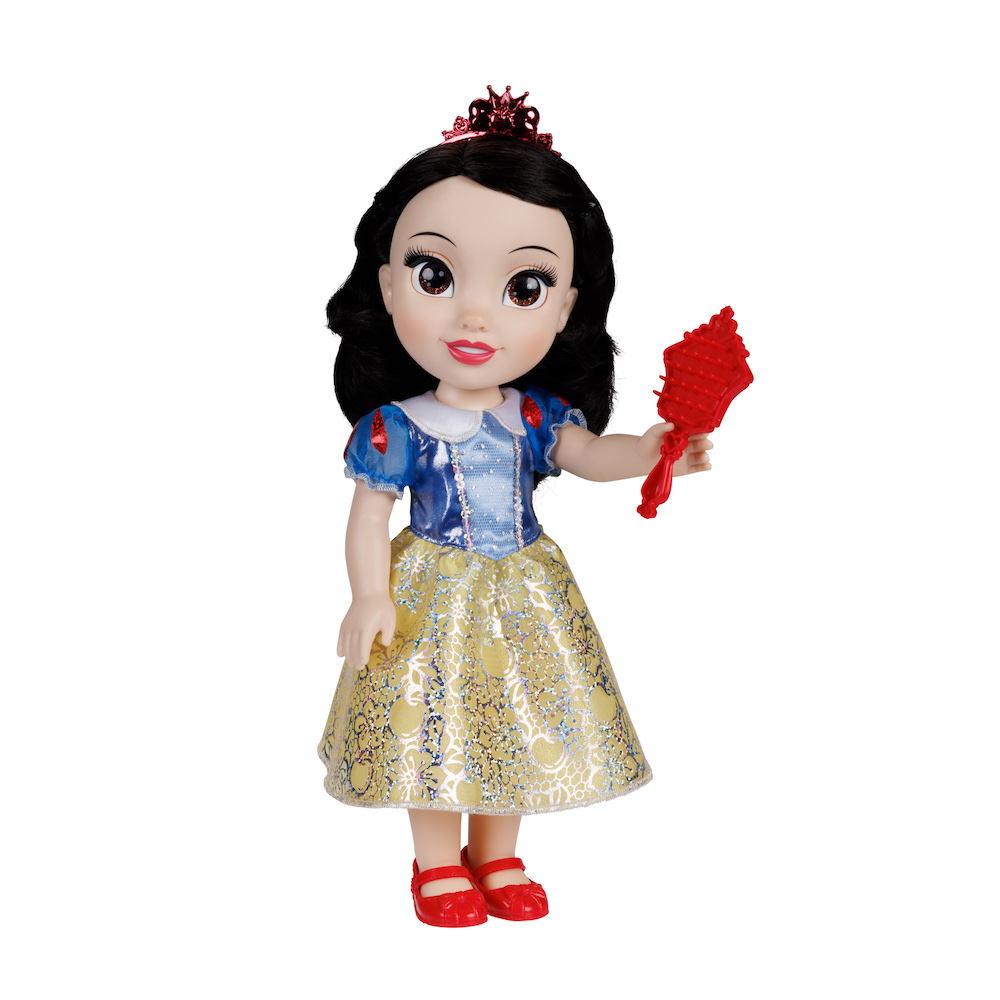 Mini poupée articulée 8 cm Disney Princesses ou La Reine des Neiges Jakks  Pacific : King Jouet, Mini poupées Jakks Pacific - Poupées Poupons
