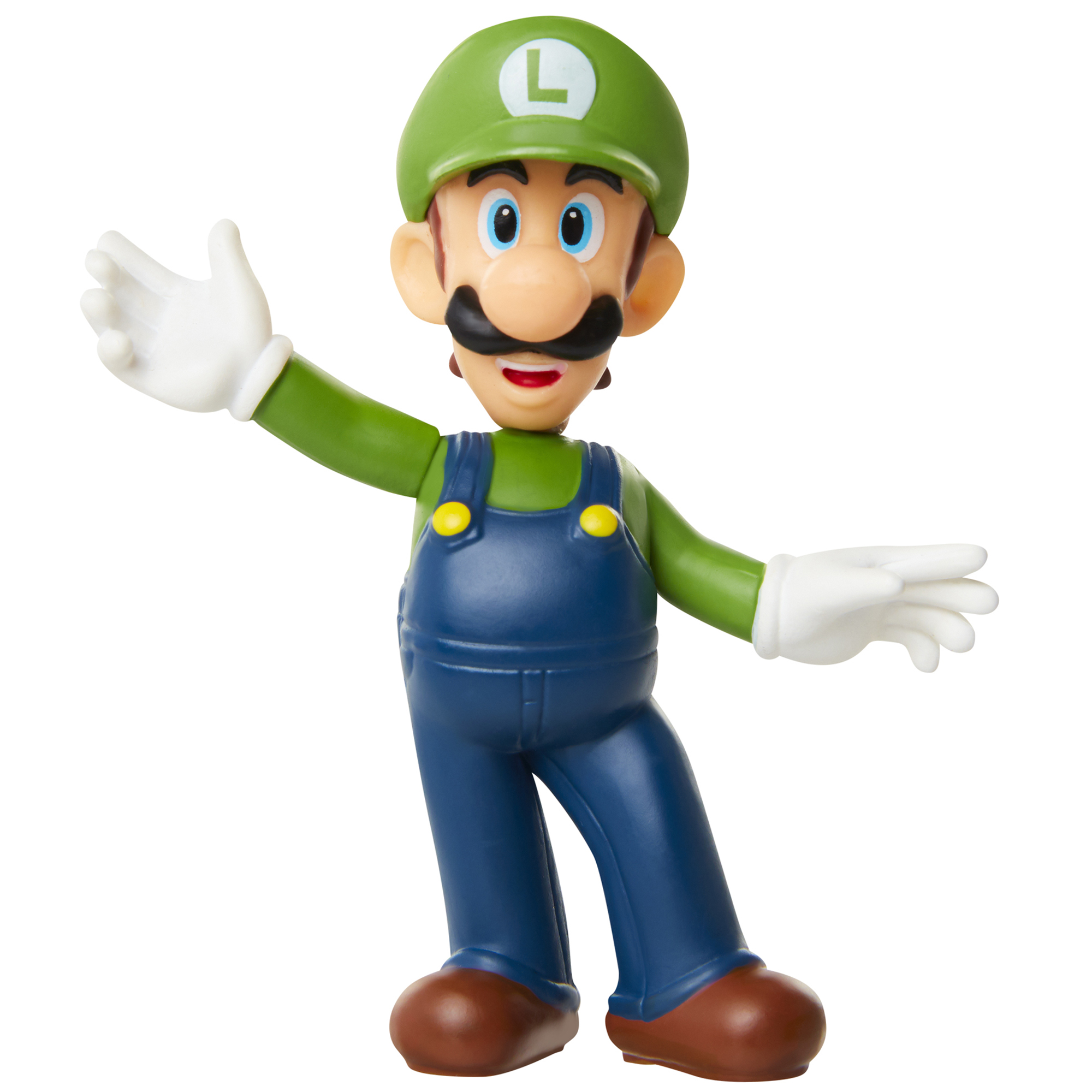 Mario - Super Mario Figurine by JAKKS