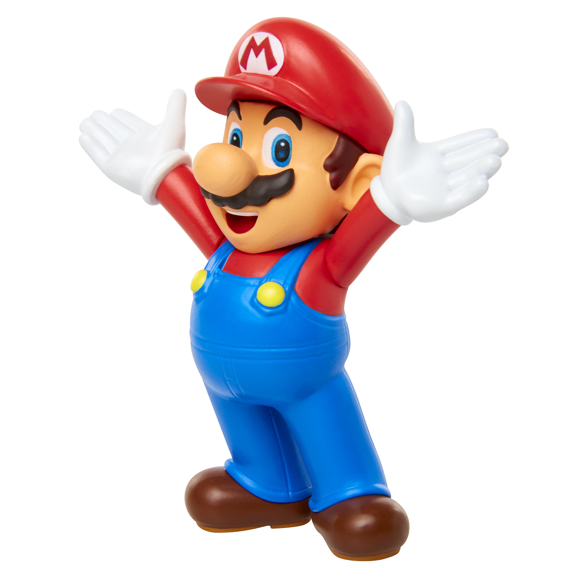 Nintendo 2.5in Mario & Friends Figs — Jakkswholesale