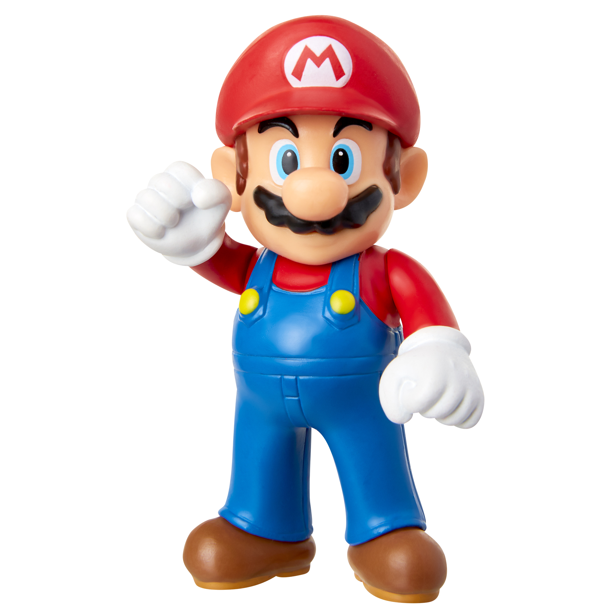 Figurine Bowser cracheur de feu Mario Bros Movie Jakks Pacific