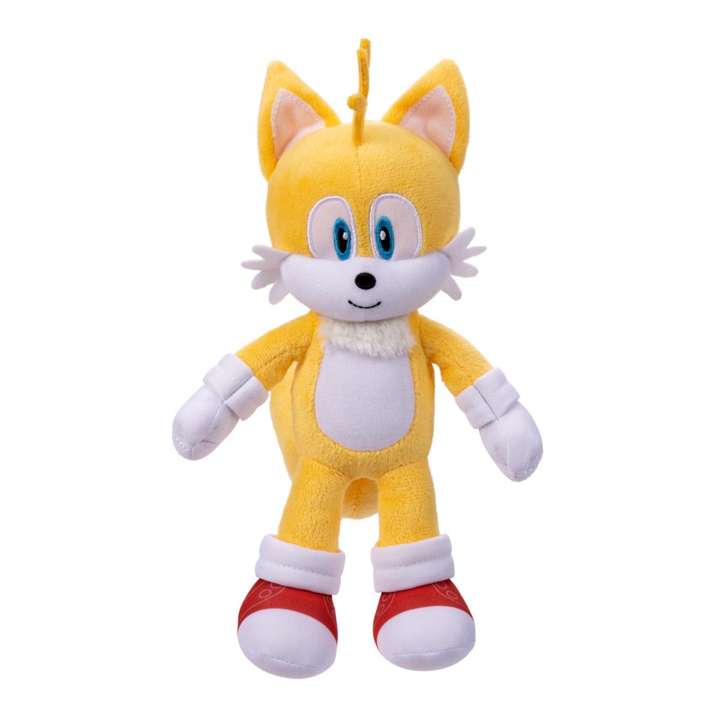 Jakks Pacific, Paramount Pictures Preview 'Sonic the Hedgehog 2' Toys,  Costumes - The Toy Book