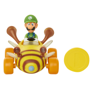 Jakks pacific Délayer Figurine Mario Kart Mario Kart 6.5 Cm