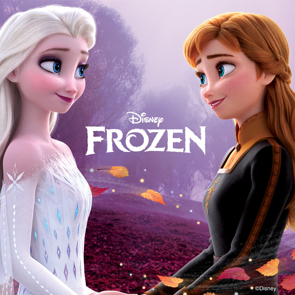 Disney Frozen - JAKKS Pacific, Inc.