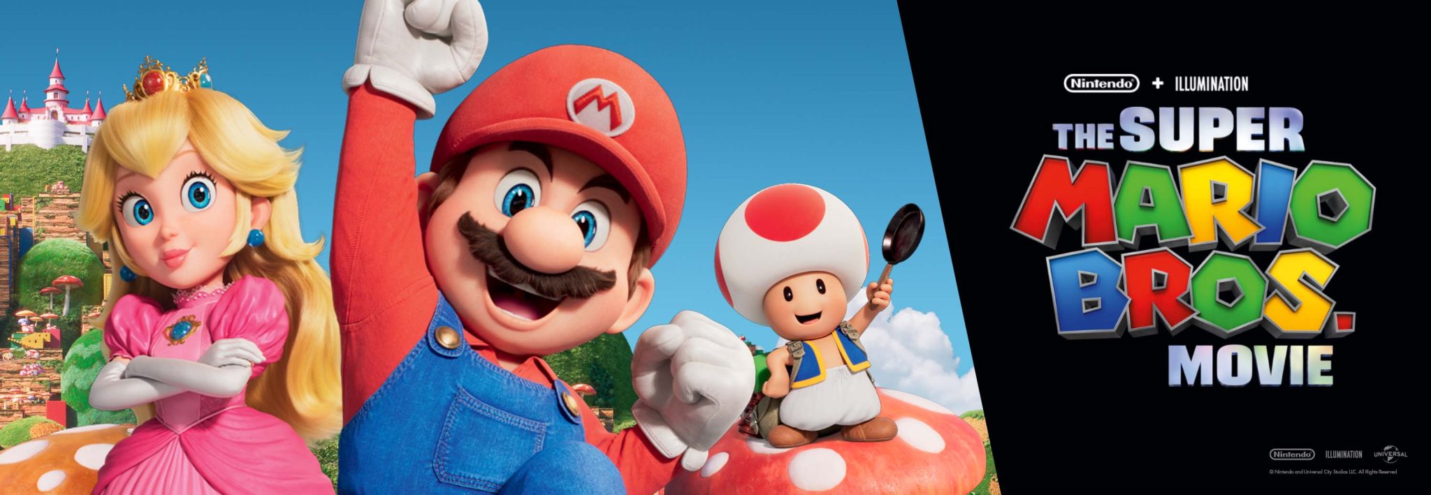 The Super Mario Bros. Movie': Everything to Know