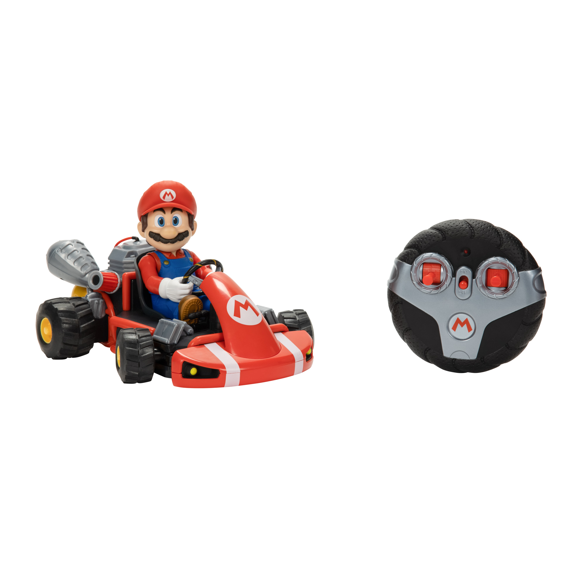 Super Mario Kart Nintendo Racer Collection Model Toys Figure 