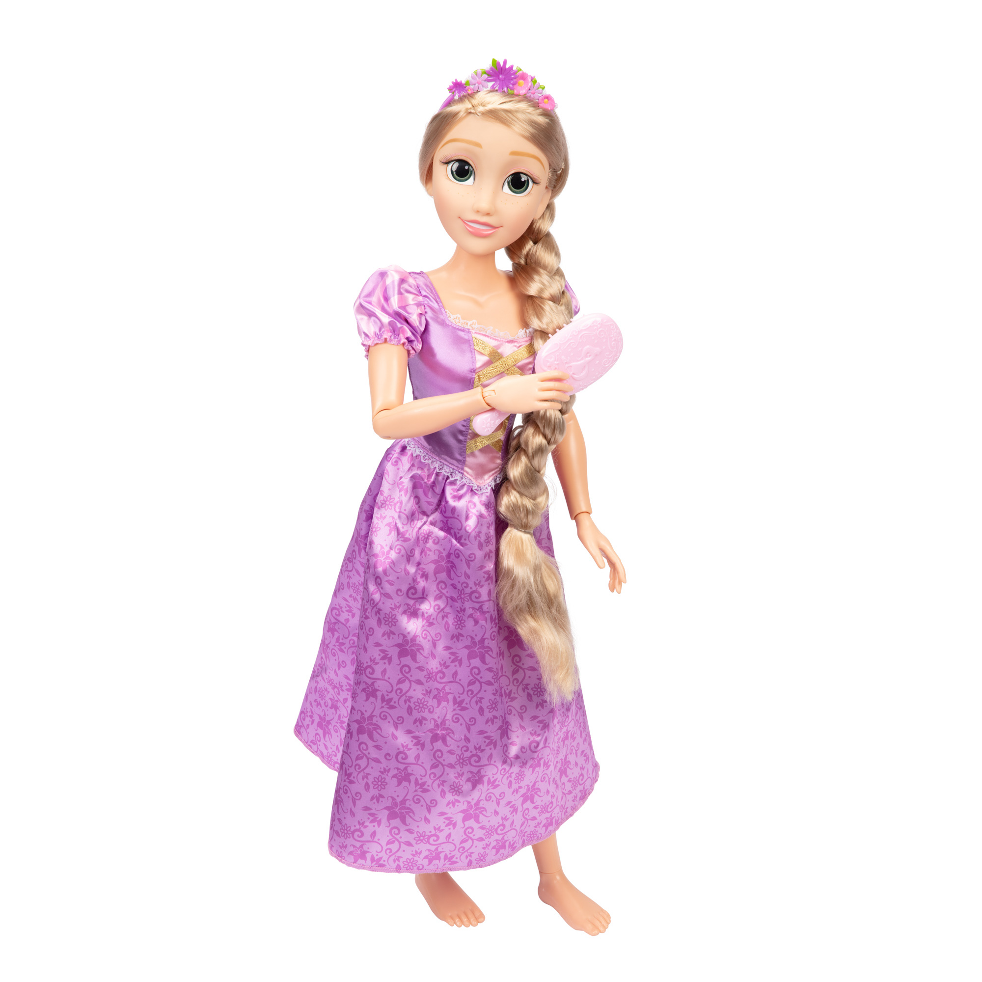 Princesas Disney 7 cm. Mini Toddler Gift Set 6 Piezas Jakks 73256