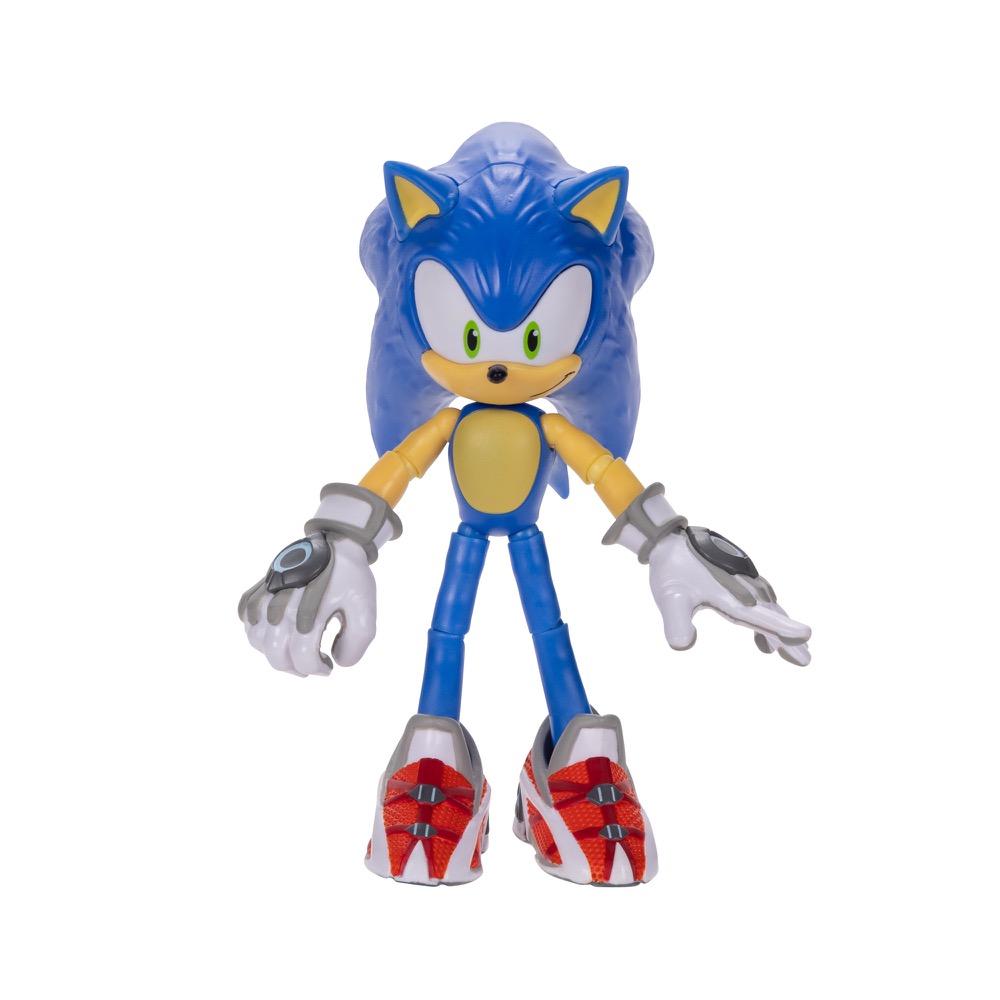 Sonic the Hedgehog (Classic) Fan Casting