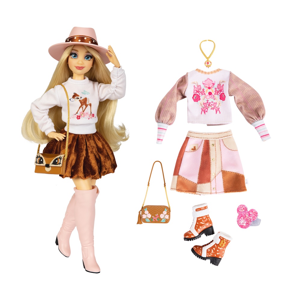 Disney Ily 4ever Inspired by Jasmine Fashion Doll