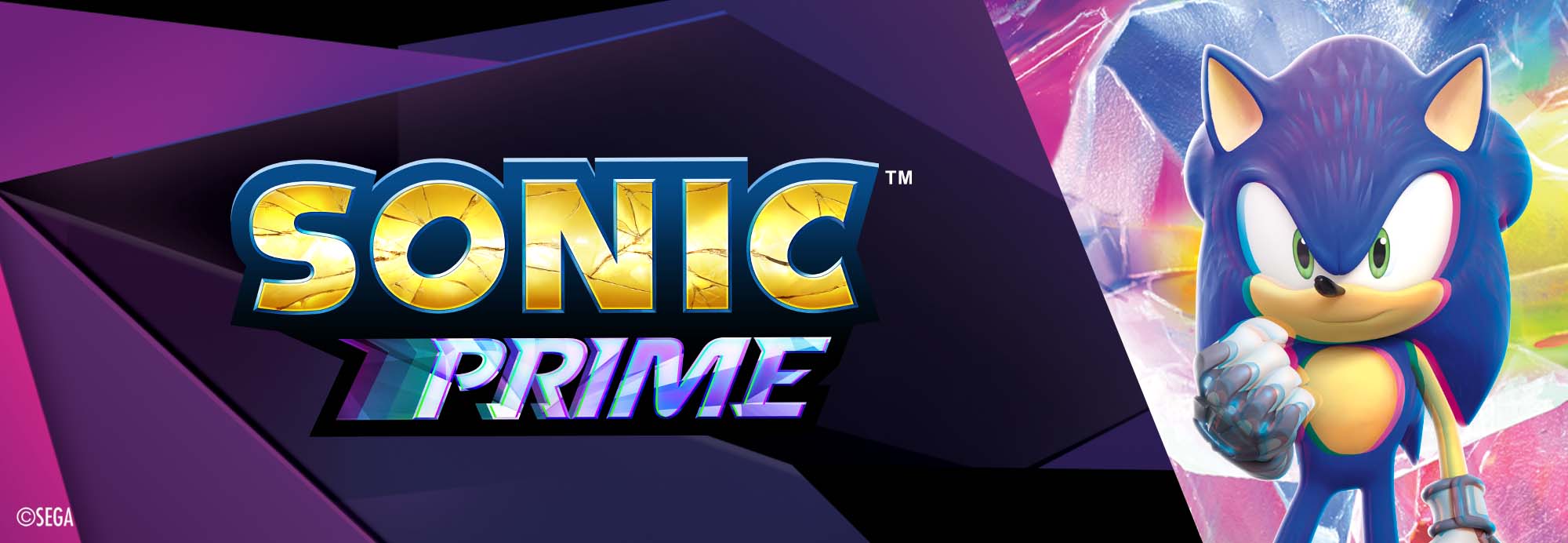 sonic prime official trailer｜TikTok Search