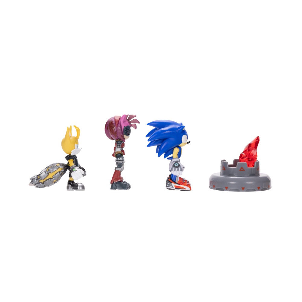 Sonic The Hedgehog Prime New Yoke City Mini Figure Collection : Target