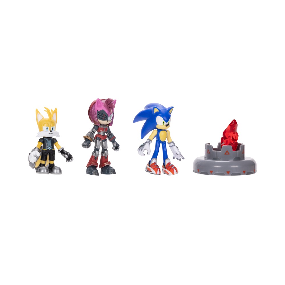  Sonic Prime 5 Thorn Rose Action Figure : Toys & Games