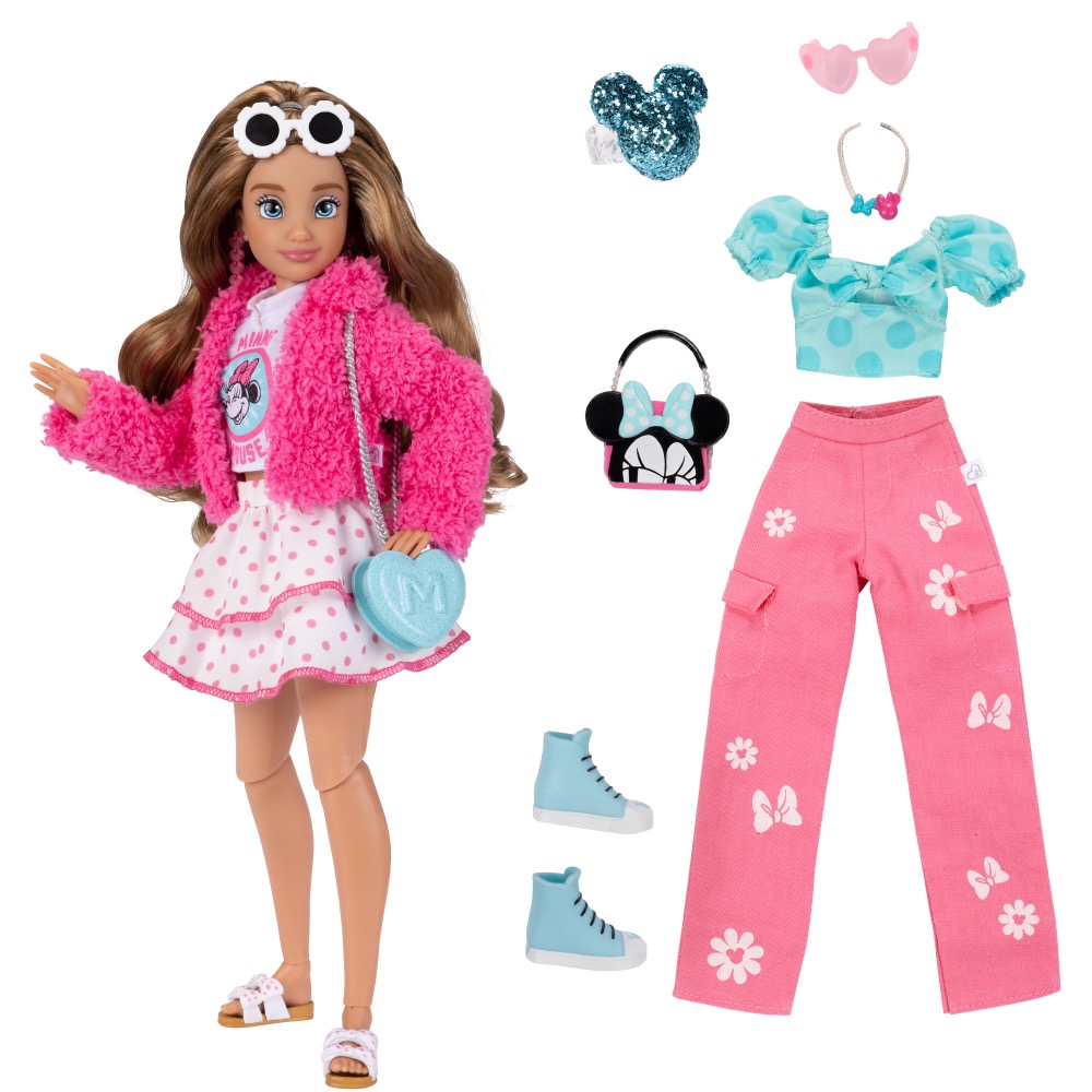 Dolls: Shop Barbie Dolls, Disney Dolls, American Dolls & More
